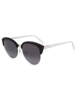 Christian Dior Run Cat Eye Sunglasses BJNHD 65