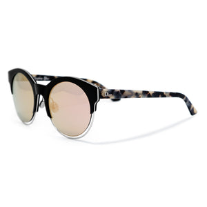 Christian Dior Round Sunglasses Sideral 1 XV50J 53