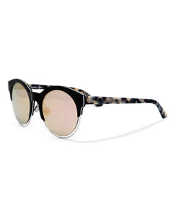 Dior Round Sunglasses Sideral 1 XV50J 53