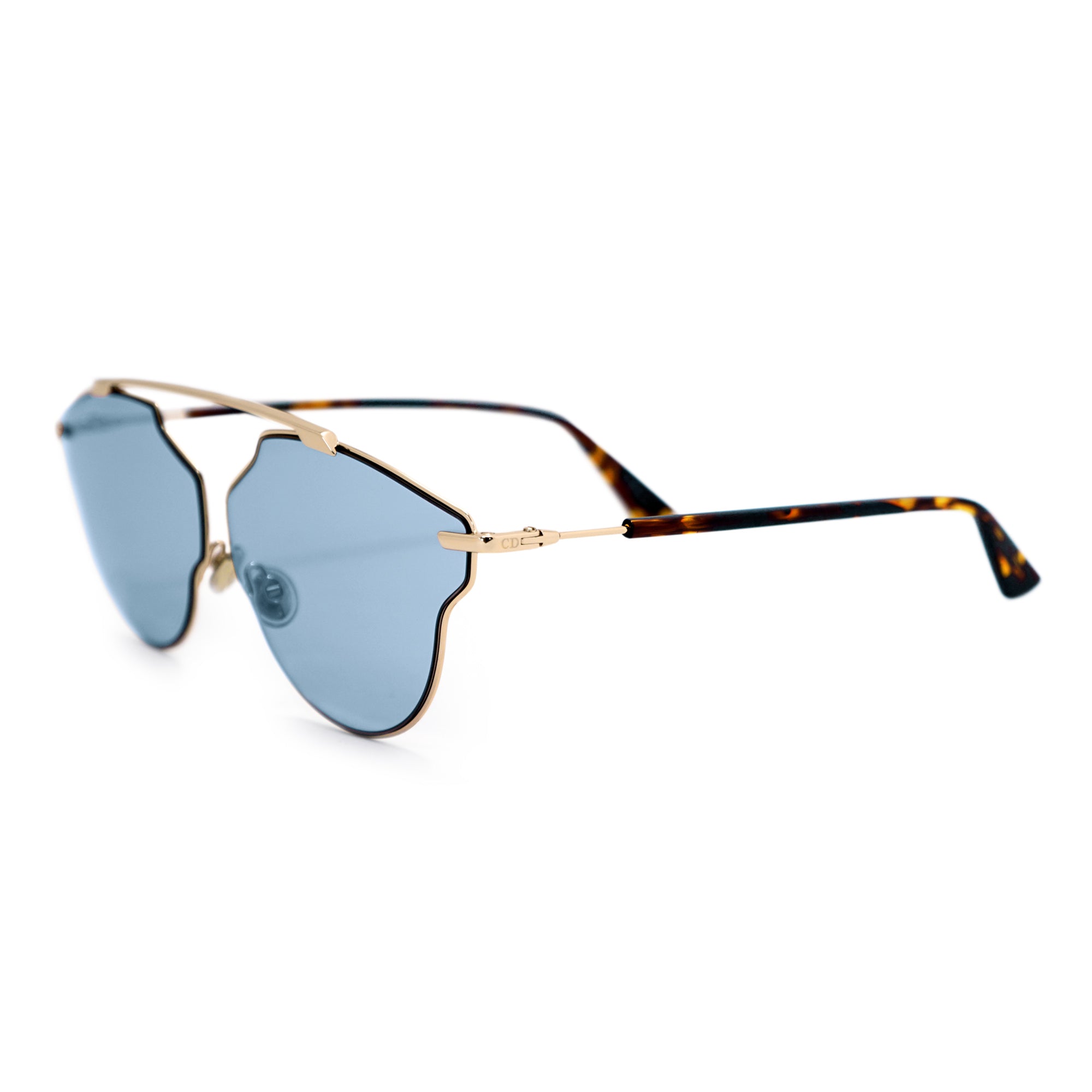 Christian Dior Aviator Sunglasses Sorealpop DDBKU 59 – Foxy Luxury
