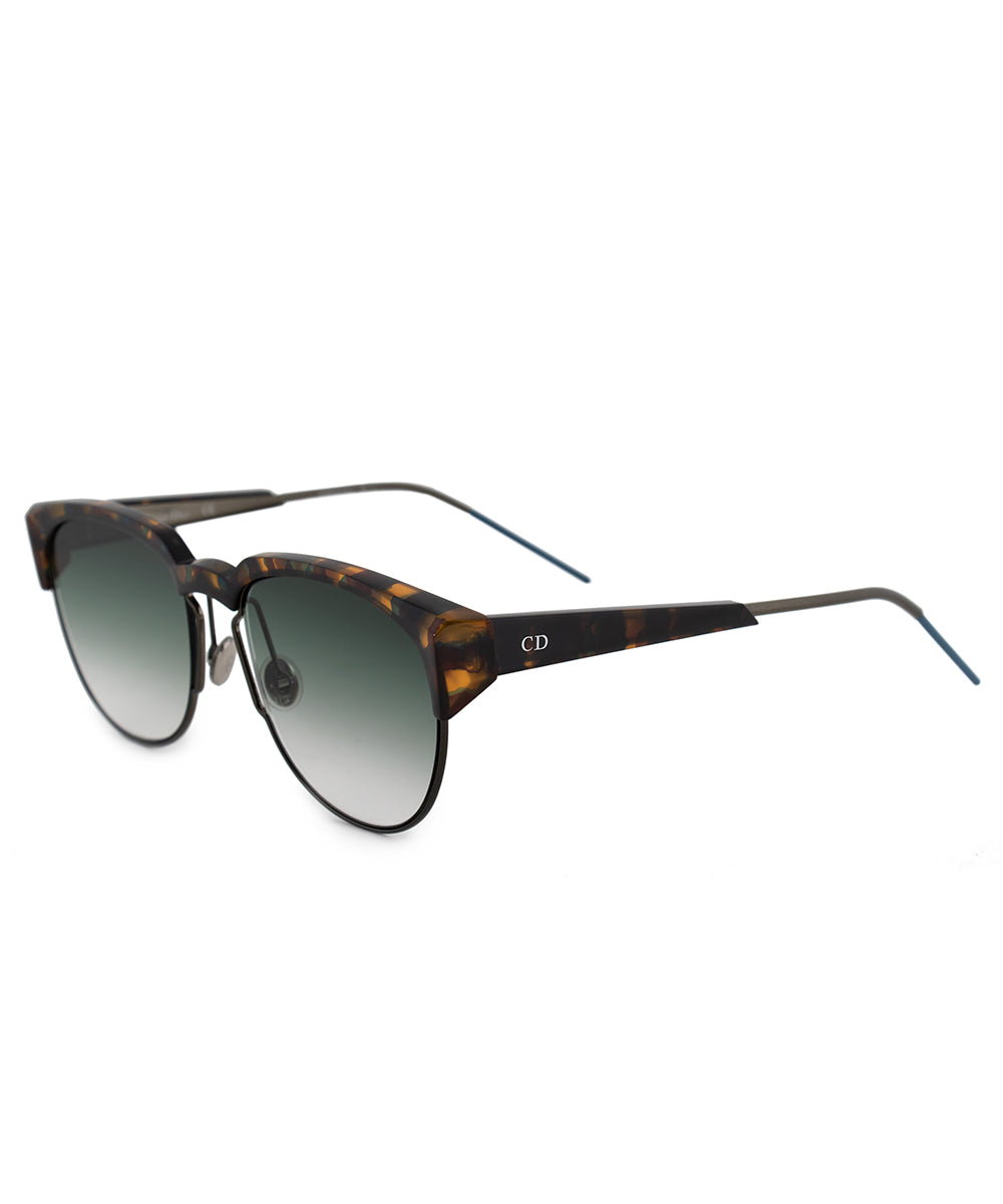 Christian Dior Spectral1 01HS5 53 Square Sunglasses