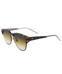 Christian Dior Spectral1 01I/SD 53 Square Sunglasses