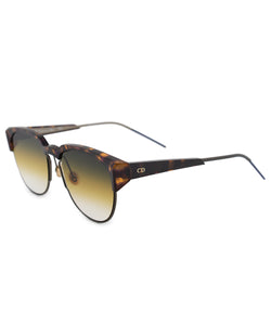 Christian Dior Spectral1 01I/SD 53 Square Sunglasses