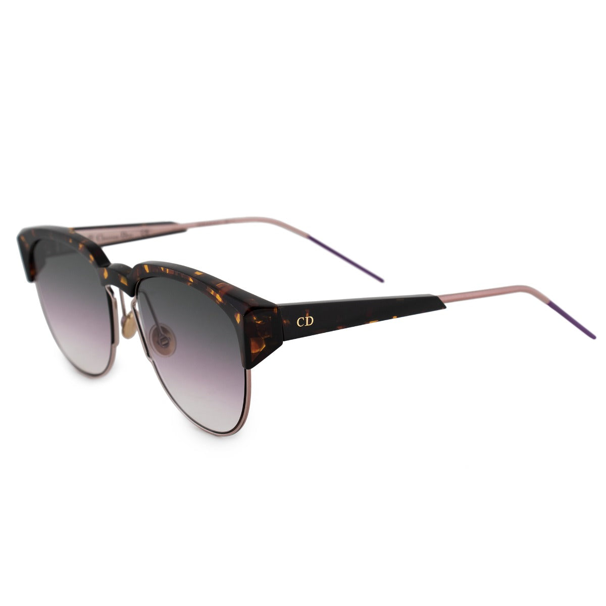 Christian Dior Spectral1 01K/S0 53 Square Sunglasses