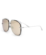 Dior Aviator Sunglasses Stellaire 6 010SQ 61