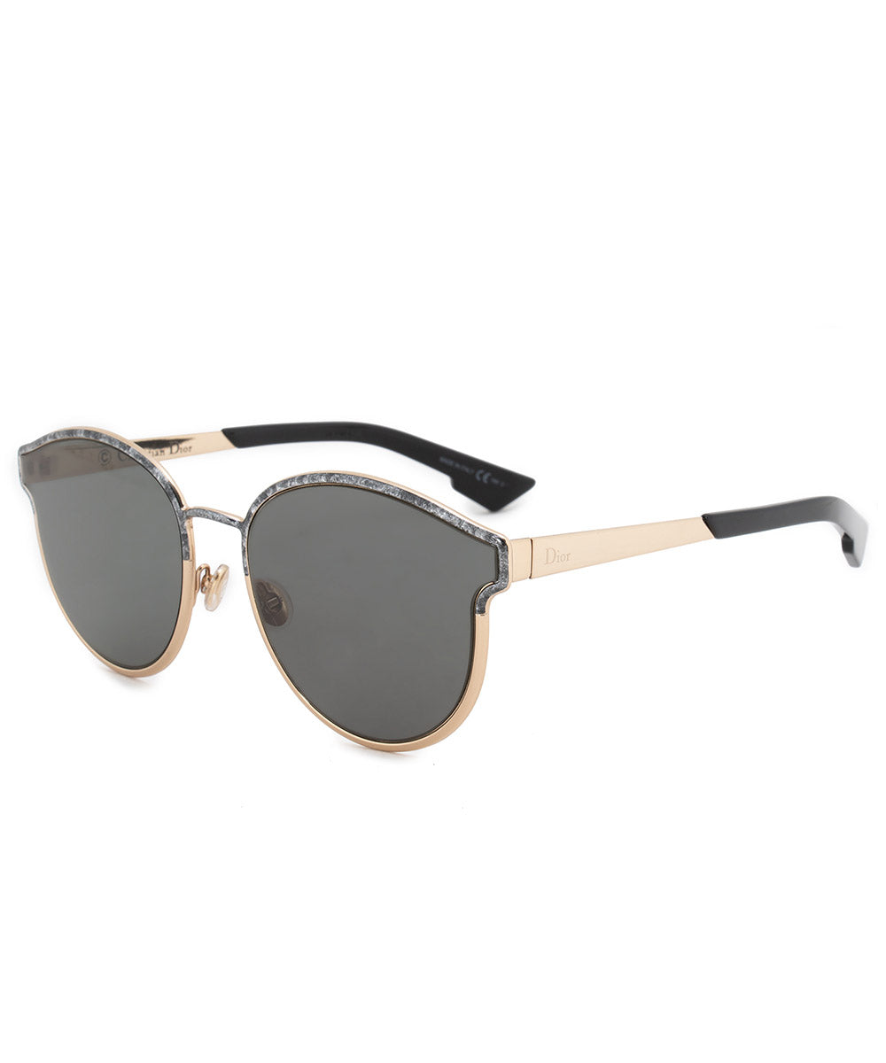 Christian Dior Symmetric Round Sunglasses GBY2K 59