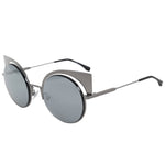 Fendi Eyeshine Cat Eye Sunglasses FF0177S KJ1 T4 53