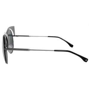 Fendi Eyeshine Cat Eye Sunglasses FF0177S KJ1 T4 53