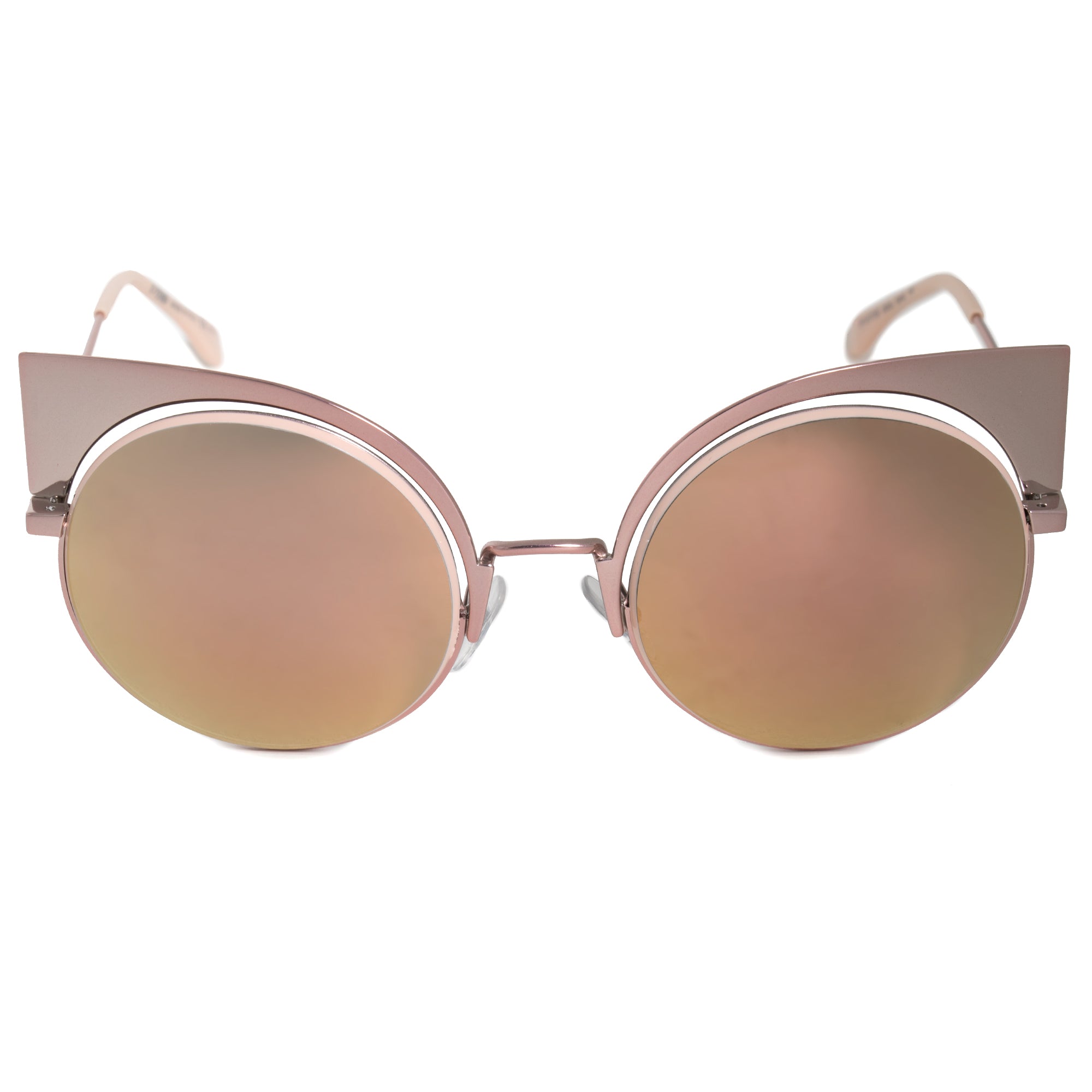 Fendi Eyeshine Cat Eye Sunglasses FF0177S Z5D 0J 53