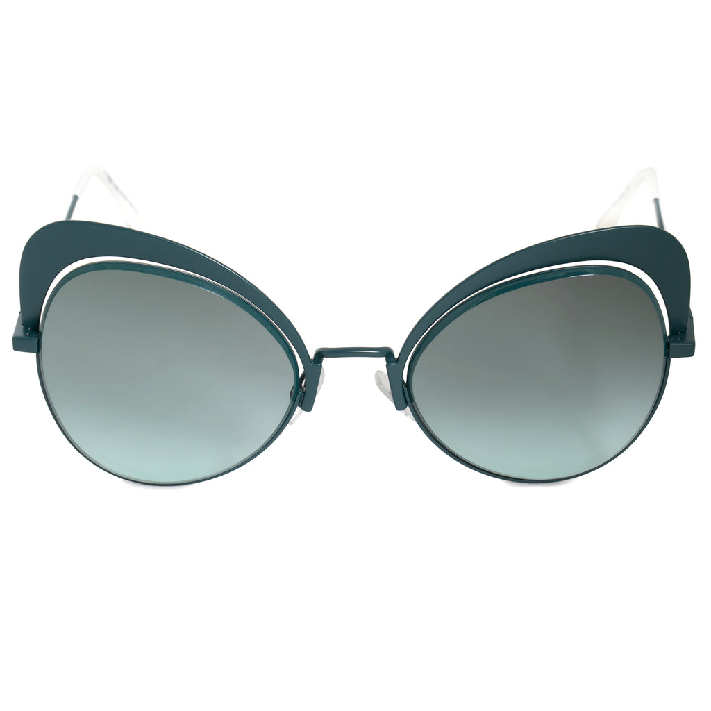 Fendi Eyeshine Butterfly Sunglasses FF0247S 1ED EQ 54