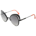 Fendi Eyeshine Butterfly Sunglasses FF0247S 807 9O 54