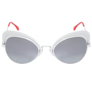 Fendi Eyeshine Butterfly Sunglasses FF0247S VK6 9O 54