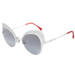 Fendi Eyeshine Butterfly Sunglasses FF0247S VK6 9O 54