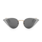 Gucci Cat Eye Sunglasses GG0898S 001 64