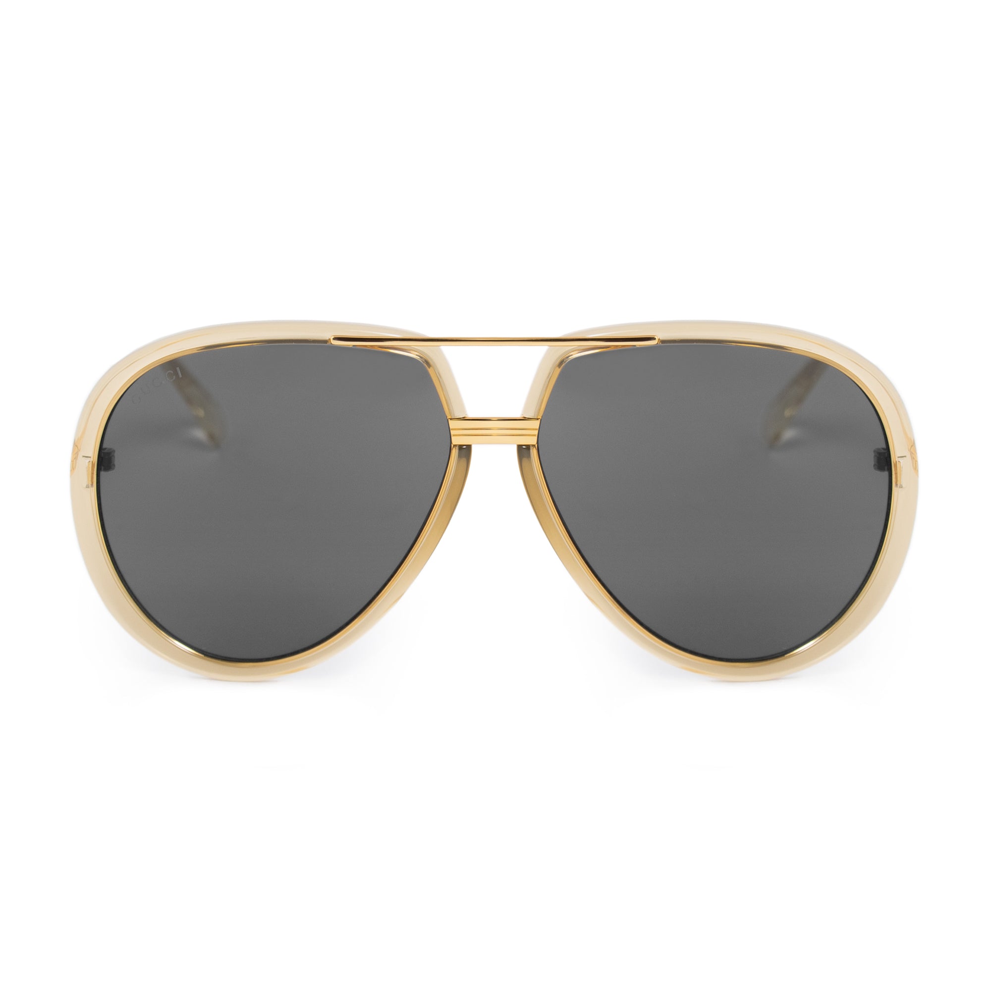 Gucci Aviator Sunglasses GG0904S 002 61