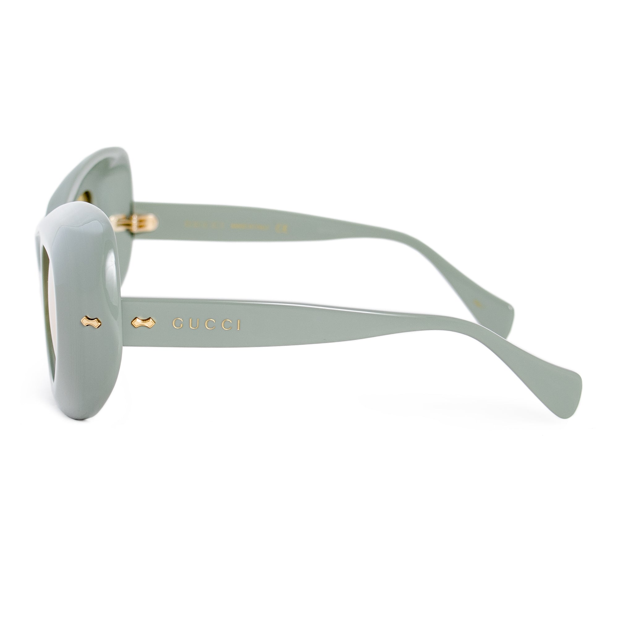 Gucci Oval Sunglasses GG0990S 002 57