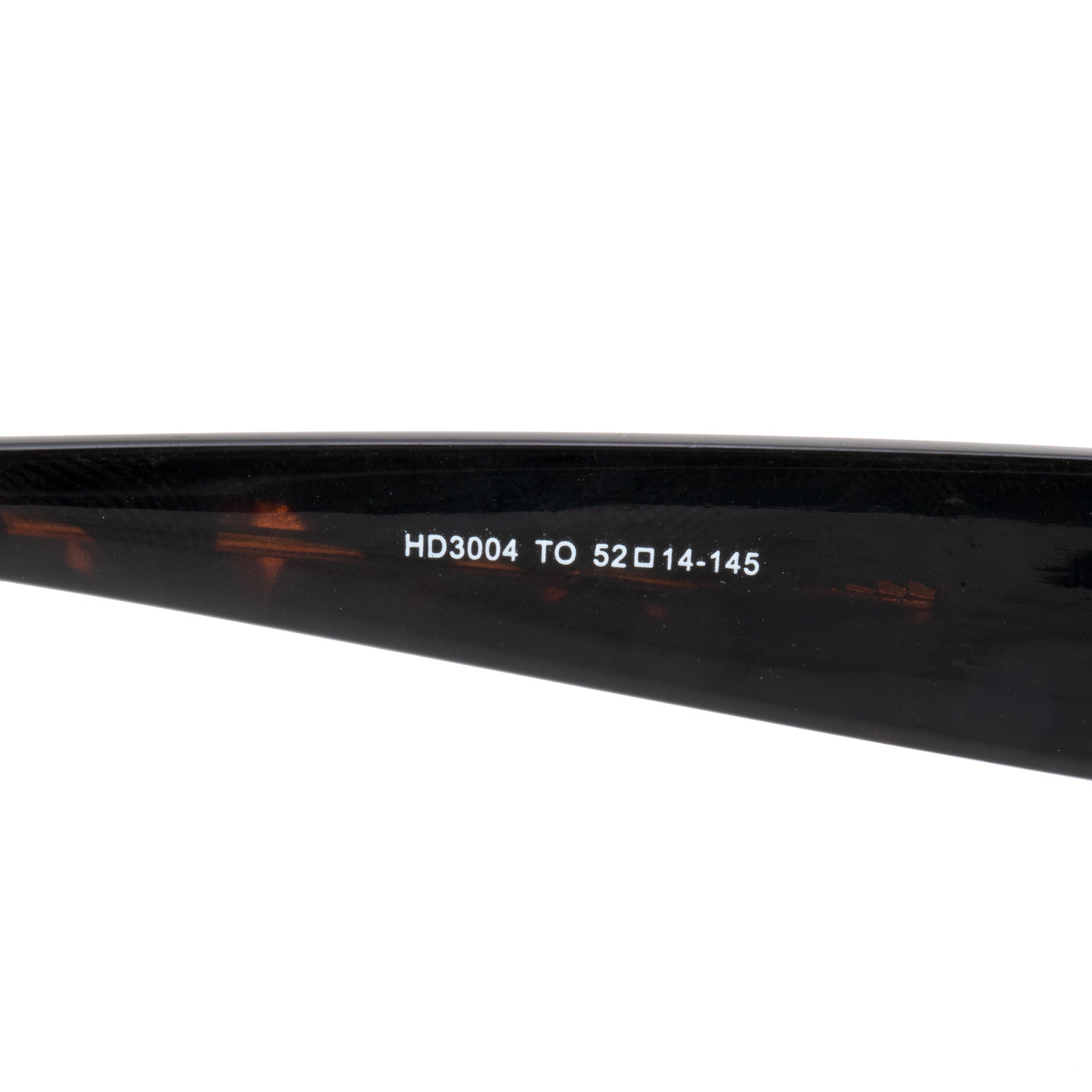 Harley Davidson Rectangular Reading Eyeglasses HD3004 TO 52 +2.50