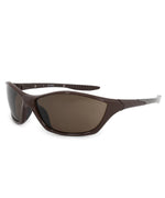 Harley Davidson Sport Sunglasses HDS5023 BRN 1 63