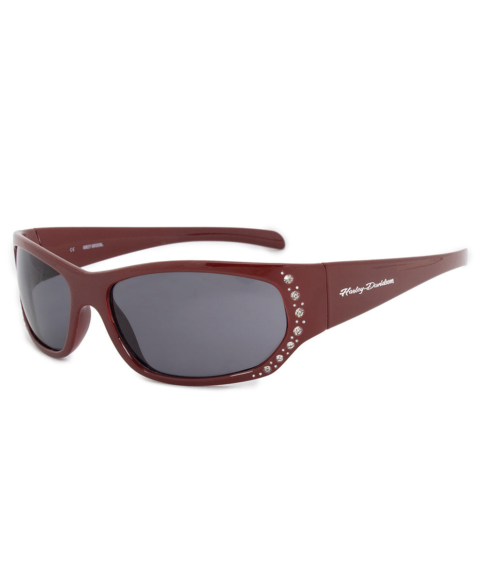 Harley Davidson Sports Sunglasses HDS5024 RD 3 59