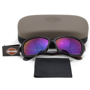 Harley Davidson Wayfarer Sunglasses HDS5026 52Q 58