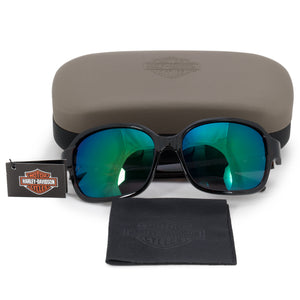 Harley Davidson Square Sunglasses HDS5030 52Q 56