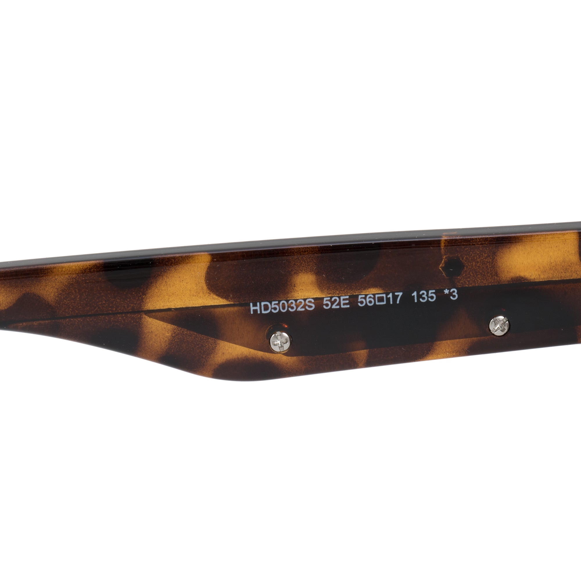 Harley Davidson Rectangle Sunglasses HDS5032 52E 56