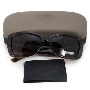 Harley Davidson Rectangle Sunglasses HDS5032 52E 56