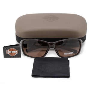 Harley Davidson Sport Sunglasses HDV0017 BRN 1 62