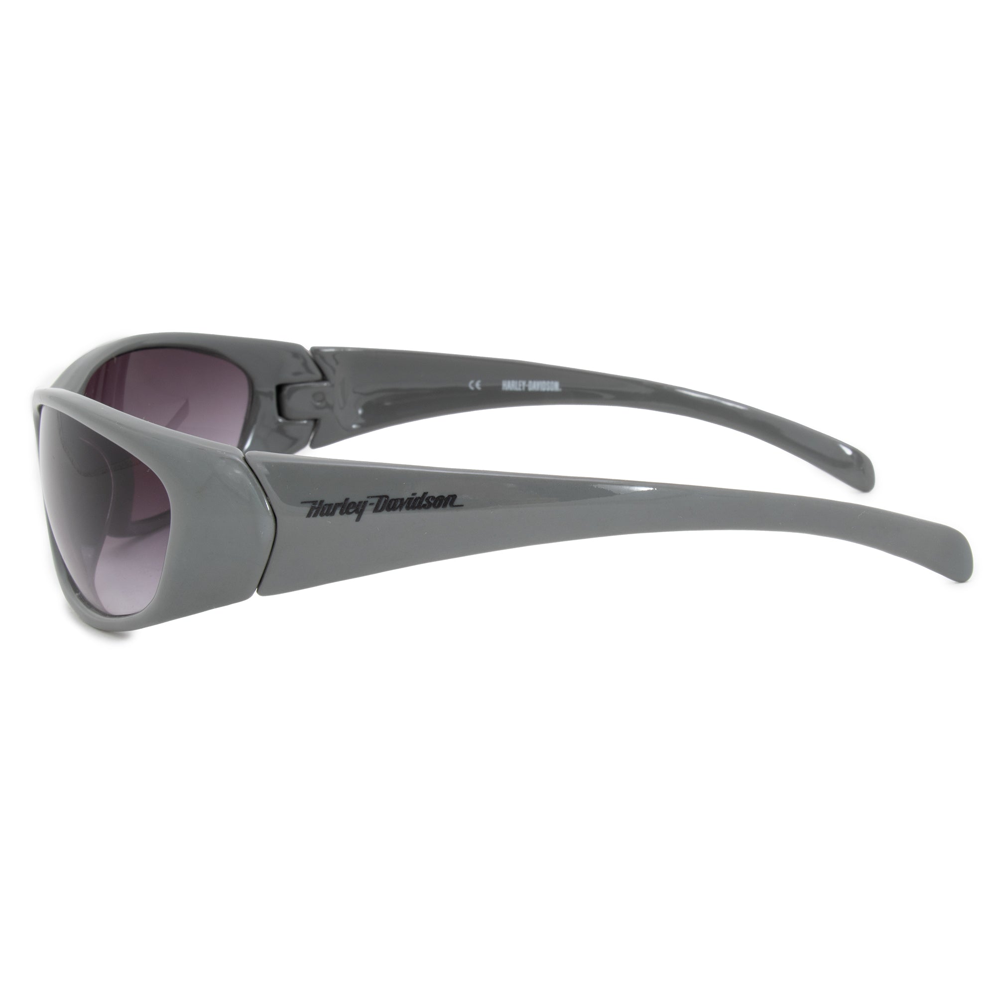 Harley Davidson Sports Sunglasses HDV015 GRY 35 63