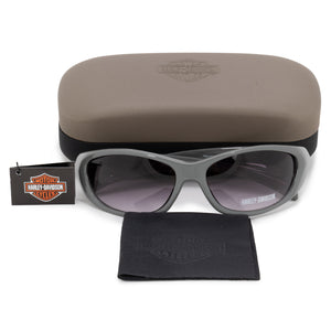 Harley Davidson Sports Sunglasses HDV015 GRY 35 63