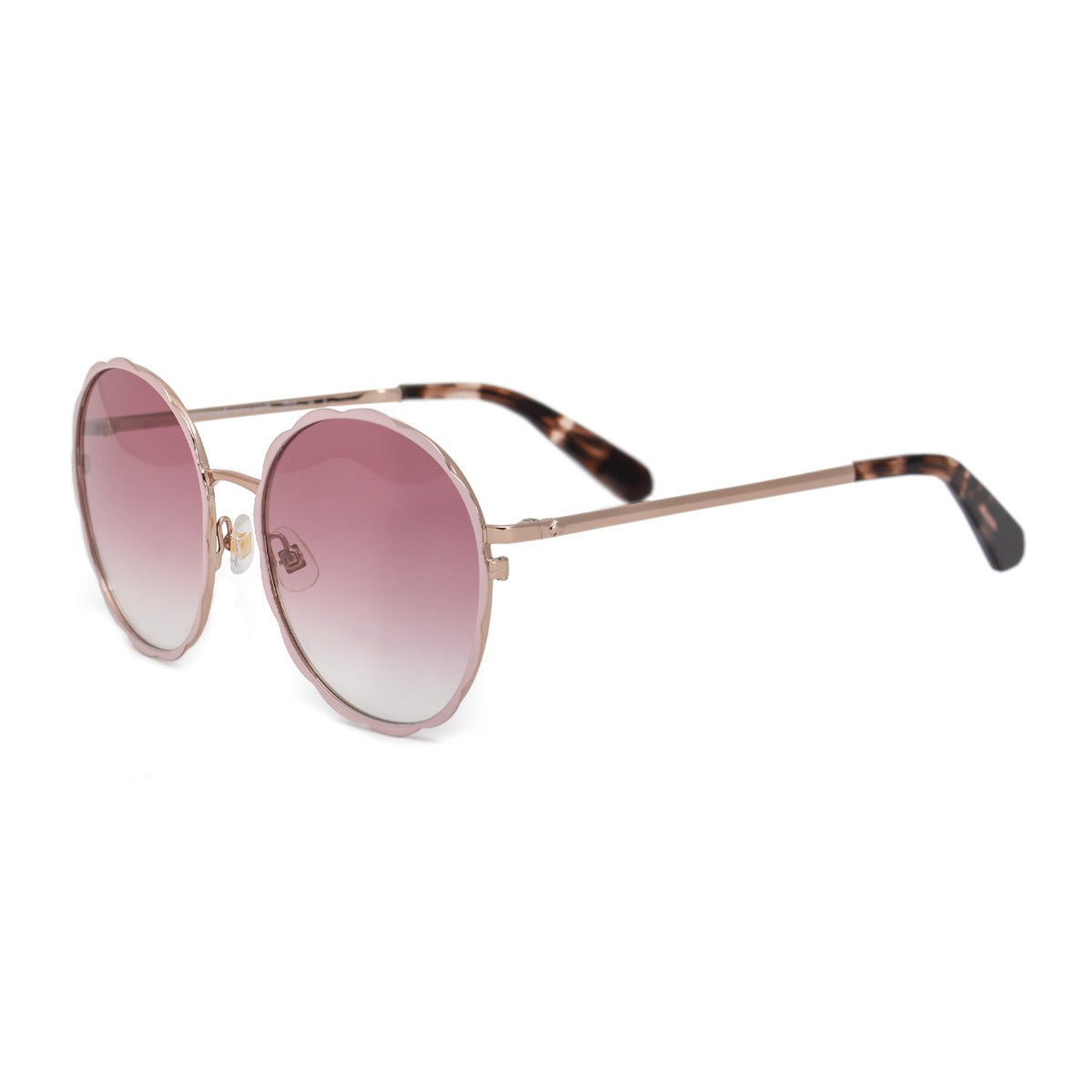 Kate Spade Round Sunglasses Cannes G S 35J 57