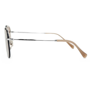 Miu Miu Aviator Sunglasses SMU56US 1BC176 58