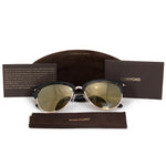 Tom Ford Fany Cat-Eye Sunglasses FT0368 01G 59