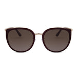 Tom Ford Round Sunglasses FT0640 K 69K 58