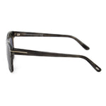 Tom Ford Stan Round Sunglasses FT0696-F 02N 55