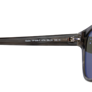 Tom Ford Stan Round Sunglasses FT0696-F 02N 55