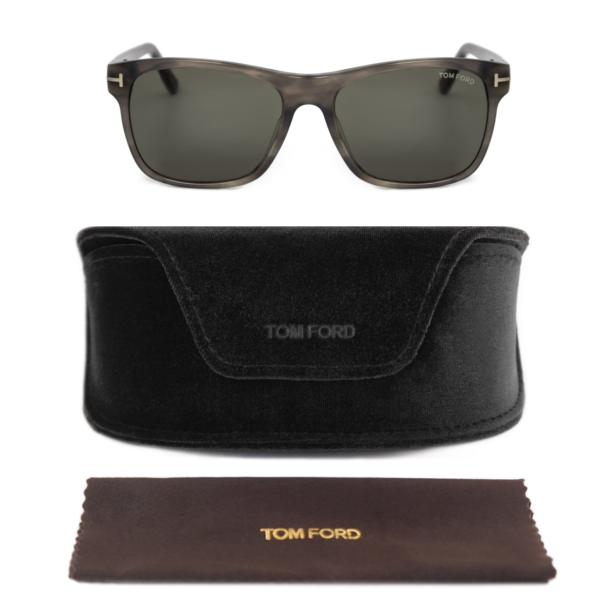 Sunglasses Tom Ford Stan FT0696 (02N) Man