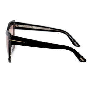 Tom Ford Giulio Rectangular Sunglasses FT0698-F 47N 59