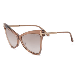 Tom Ford Butterfly Sunglasses FT0767 57G 61
