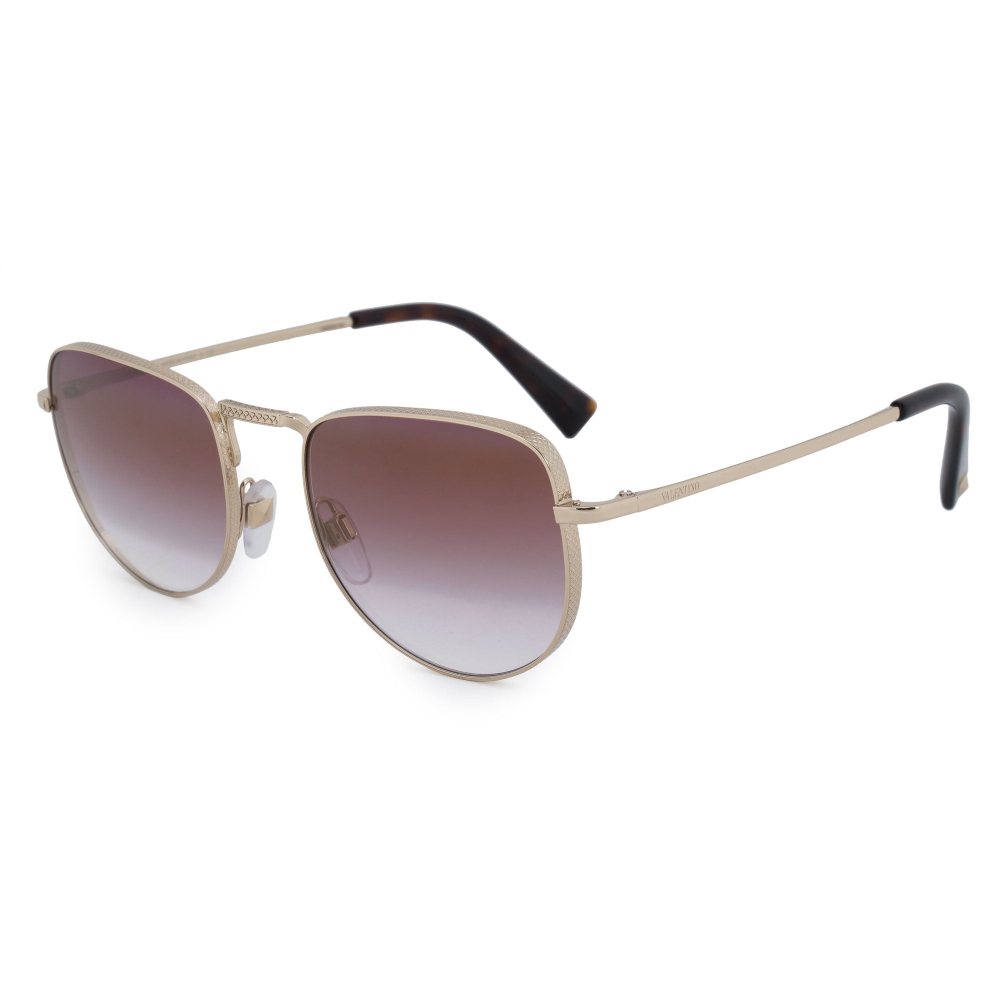 Valentino Square Sunglasses VA2012