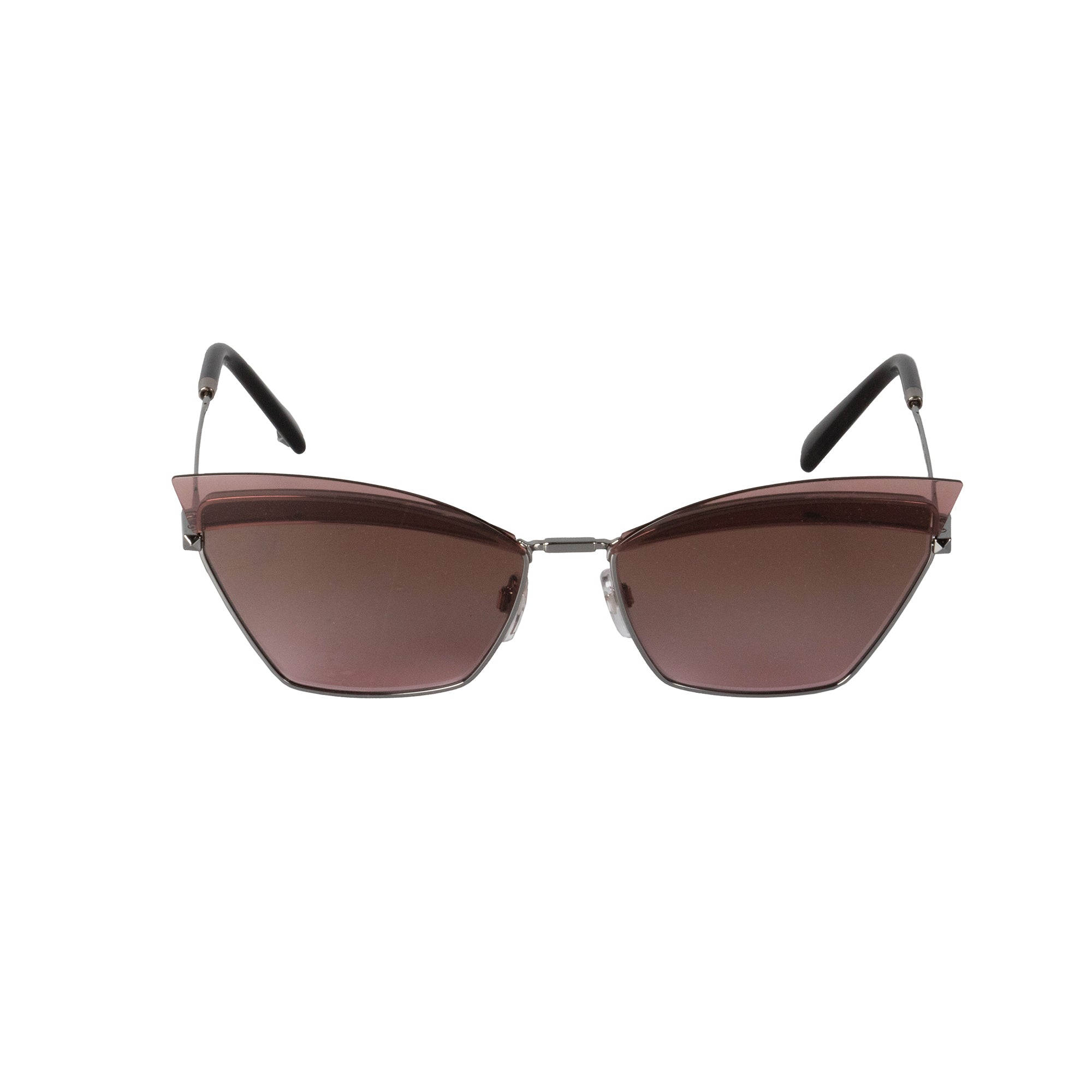 Valentino VA2029 300514 60 Cat Eye Sunglasses