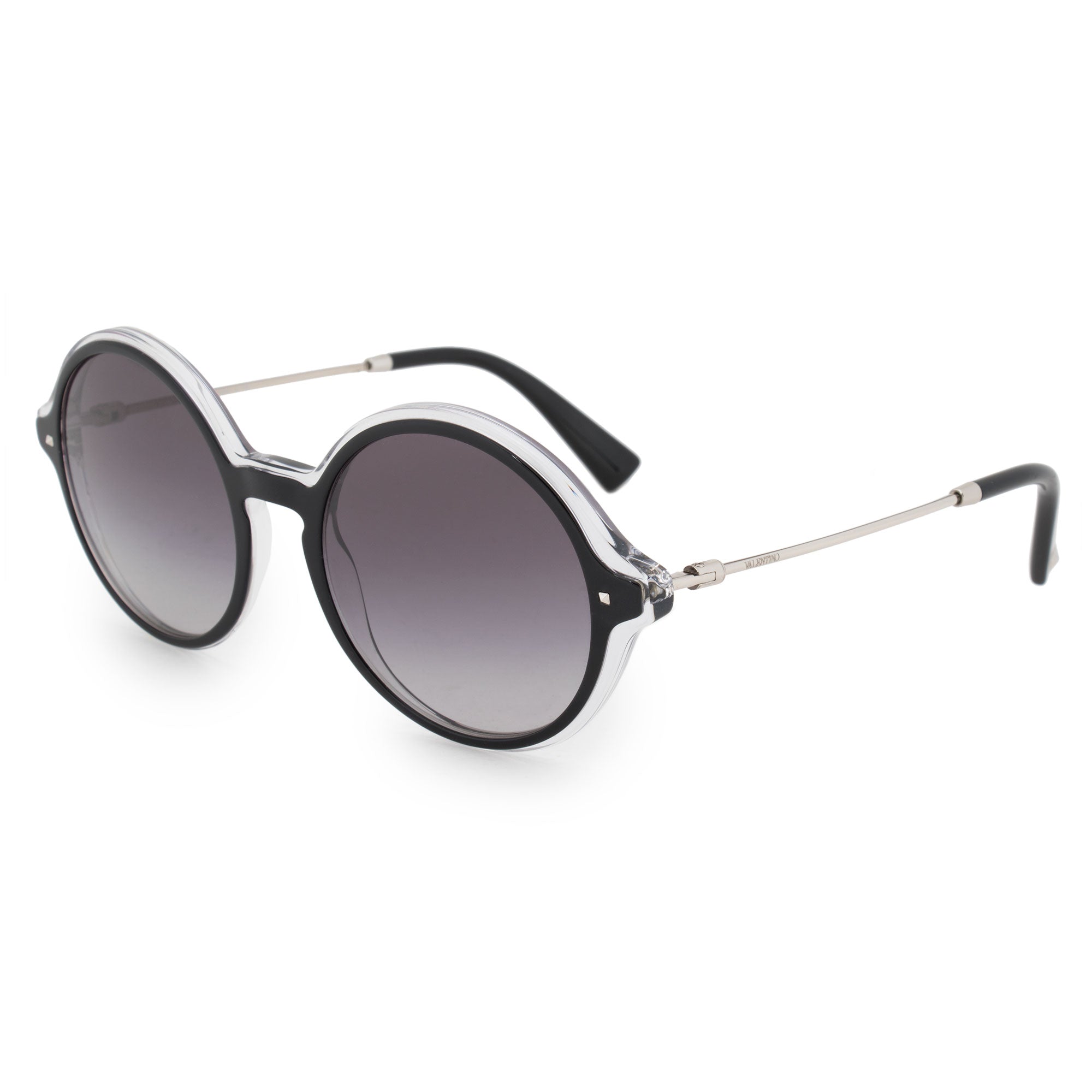Valentino Round Sunglasses VA4015 50258G 53