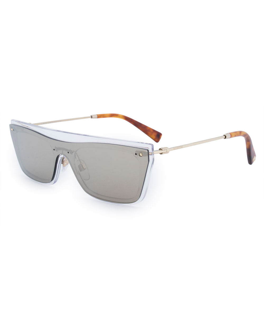 Valentino Single Lens Sunglasses VA4016 50245A 36