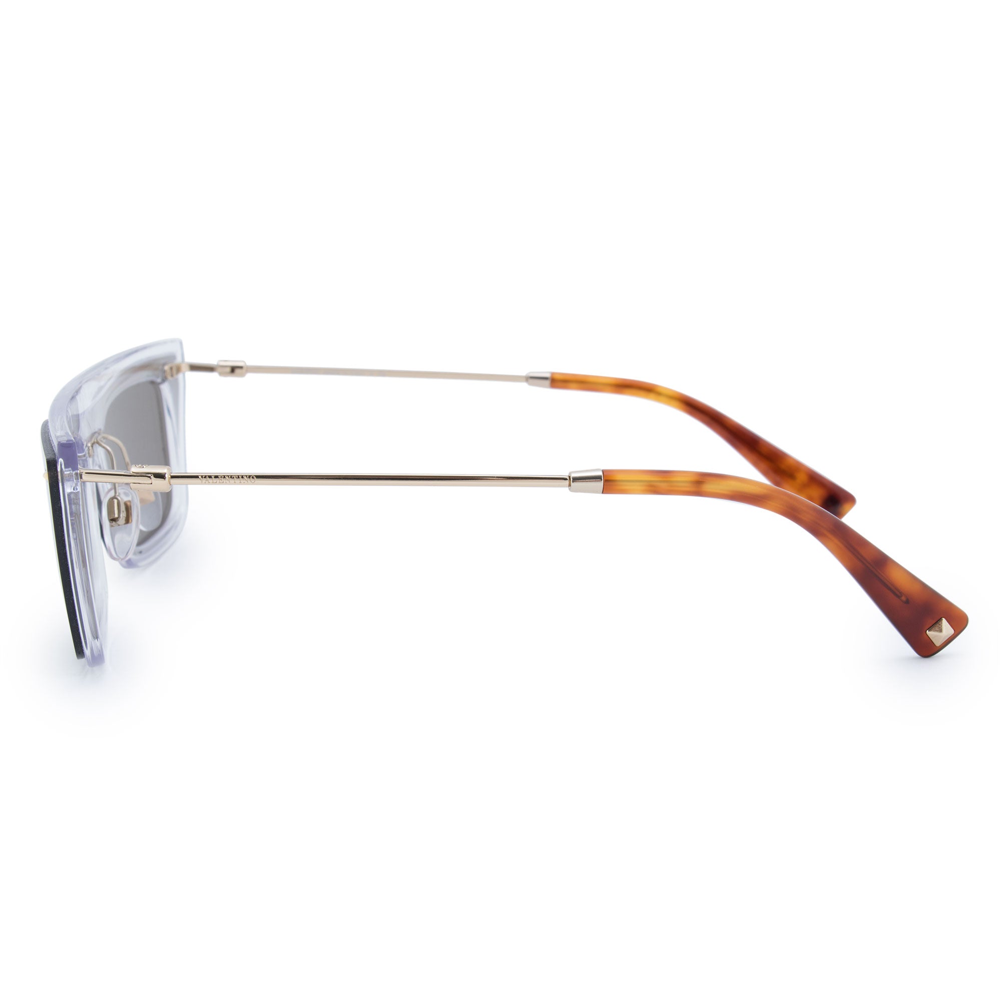 Valentino Single Lens Sunglasses VA4016 50245A 36