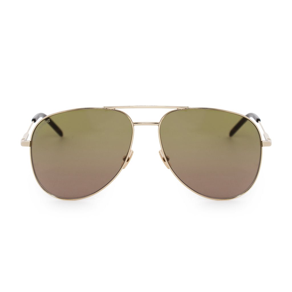 Saint Laurent Aviator Sunglasses SL11 052 59