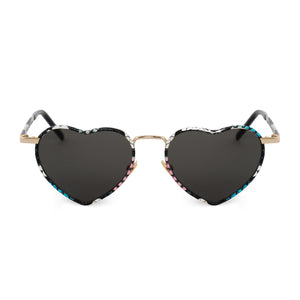 Saint Laurent Geometric Sunglasses SL301 010 51