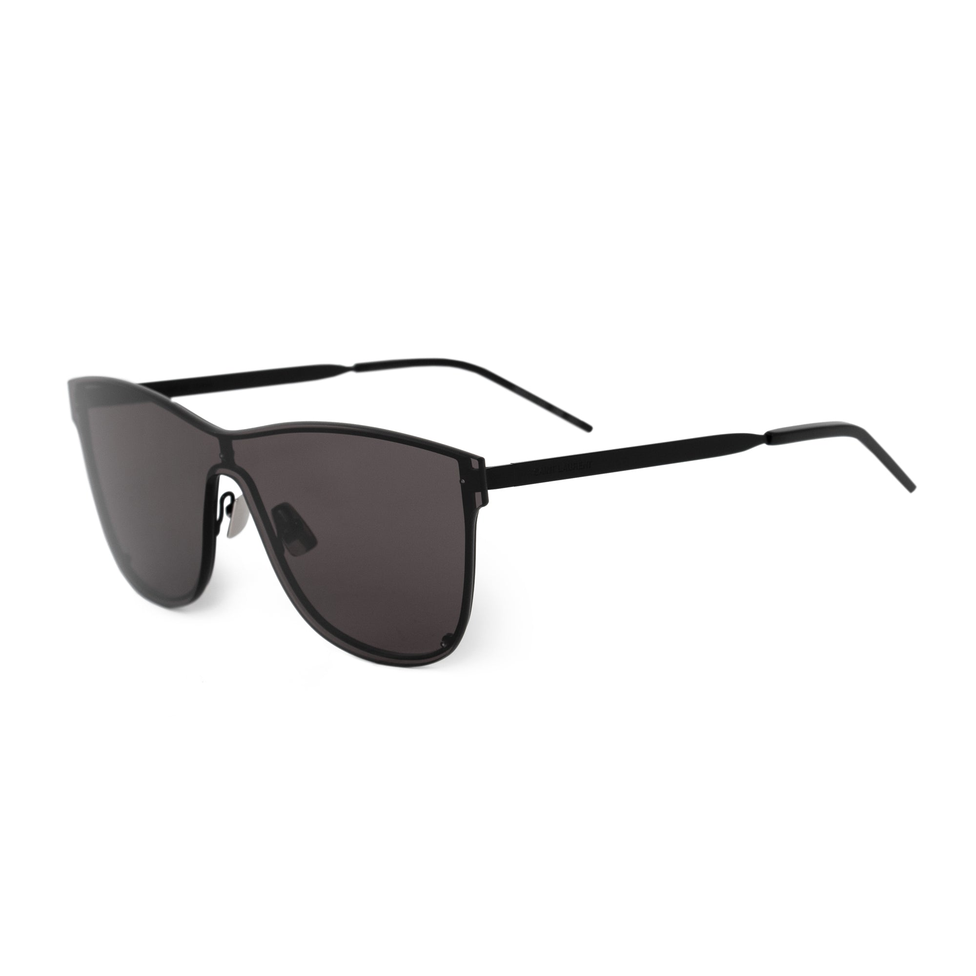 Saint Laurent Rectangular Sunglasses SL51 001 99