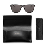 Saint Laurent Rectangular Sunglasses SL51 001 99