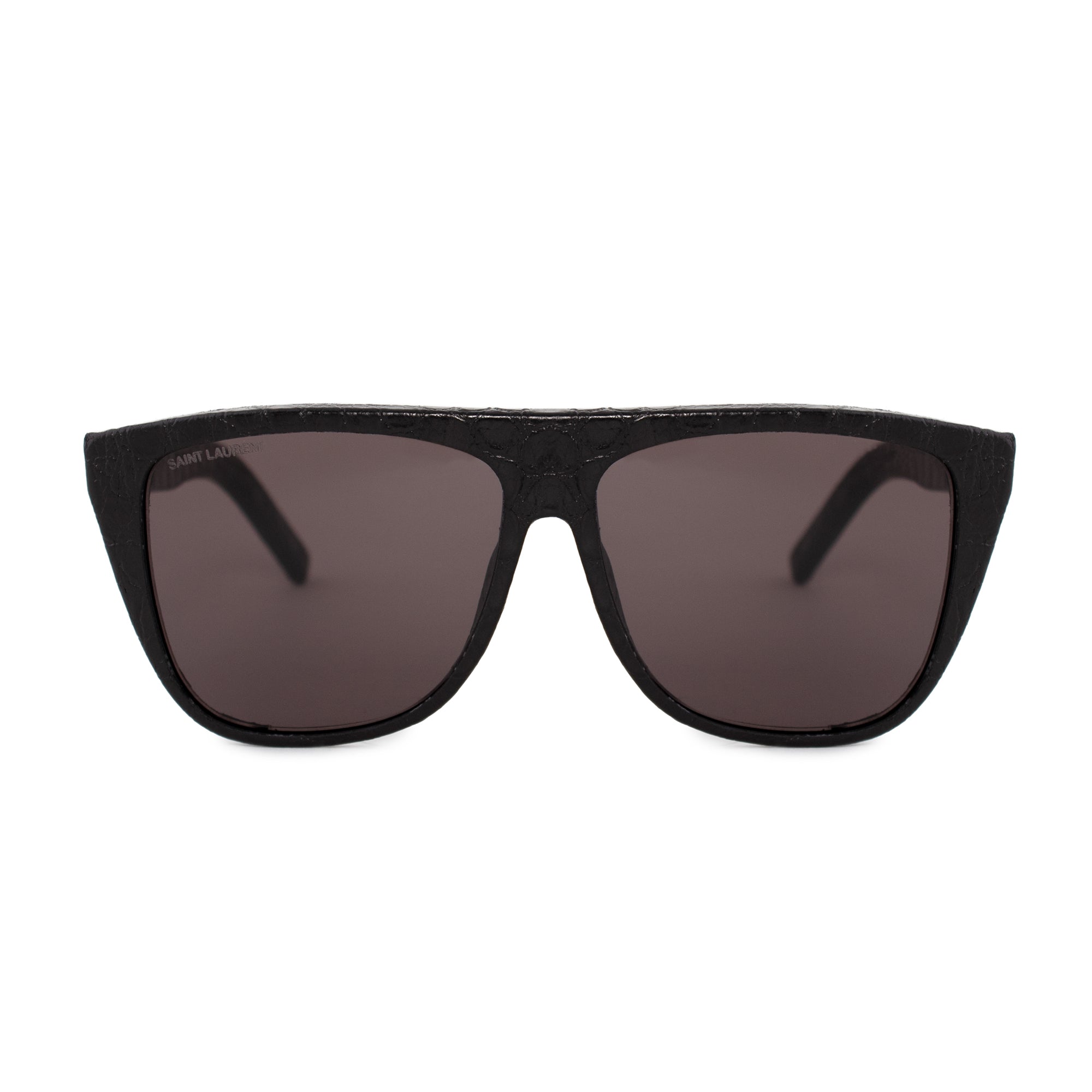 Saint Laurent rectangular Sunglasses SL1 012 59