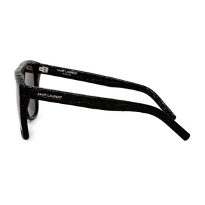 Saint Laurent rectangular Sunglasses SL1 012 59